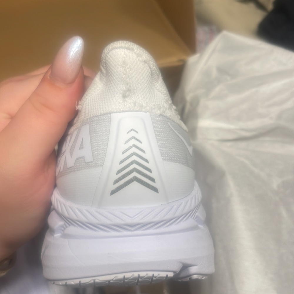 Hoka Clifton 8 sneaker ONLINE SOLD OUT - Picture 7 of 7